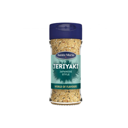 Μπαχαρικά Τεριγιάκι Santa Maria Japanese Style Teriyaki Spice Blend 44g