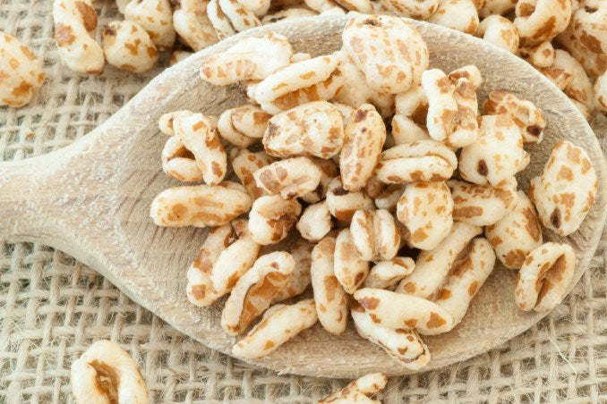 Δημητριακά Ντίνκελ Βιολογικά με Μέλι Sarchio Farro Soffiato con Miele 200g