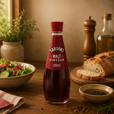 Ξίδι Βύνης Κριθαριού Sarsons Malt Vinegar