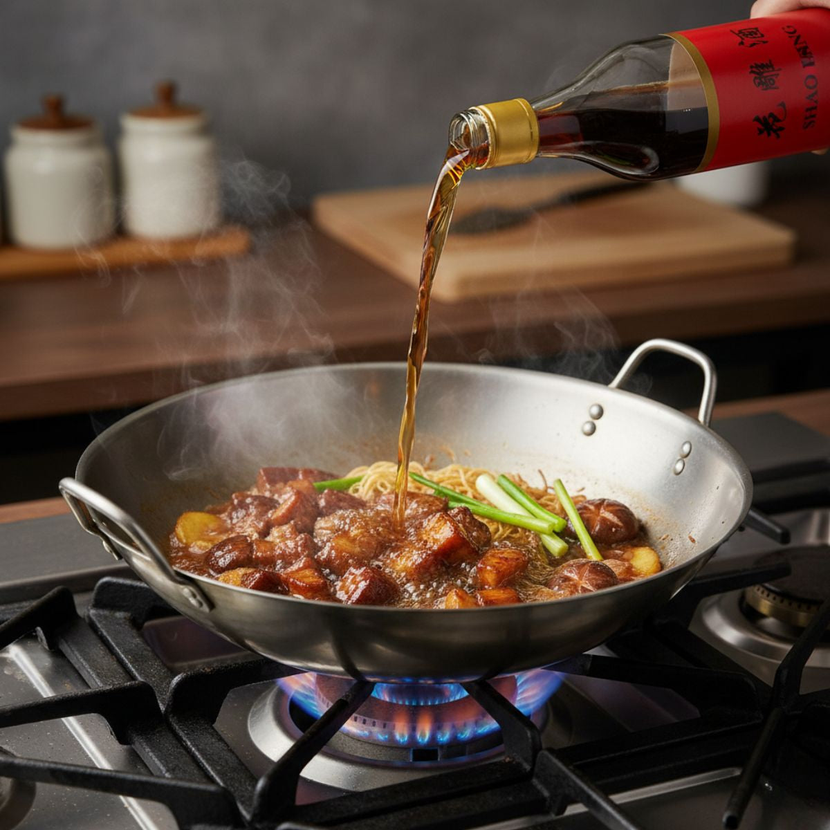 Κρασί Ρυζιού Shao Hsing Rice Cooking Wine