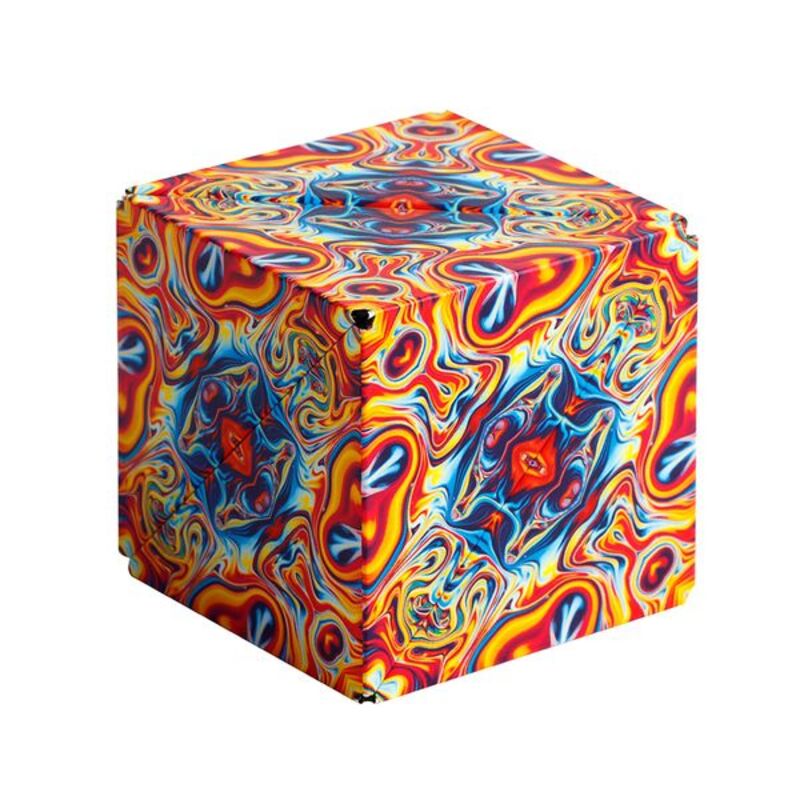 Παιχίδι Αντιστρές Shashibo Shape Changing Magnetic Cube Anti-Stress Toy
