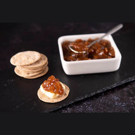 Σάλτσα Τσάτνεϊ Σύκο με Μέλι Shaws Fig and Honey Chutney 195g