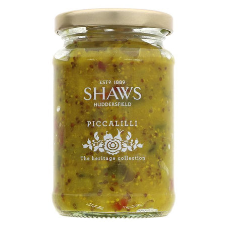 Shaws Huddrsfield Piccalilli 280g