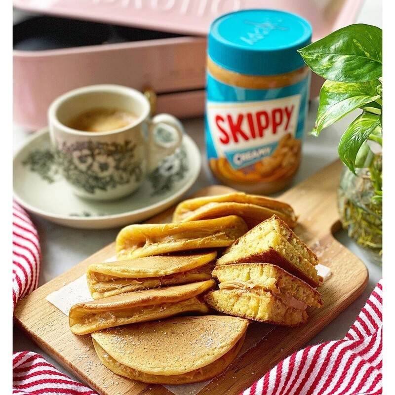 Φυστικοβούτυρο Κρεμώδες Skippy Peanut Butter Creamy 340g