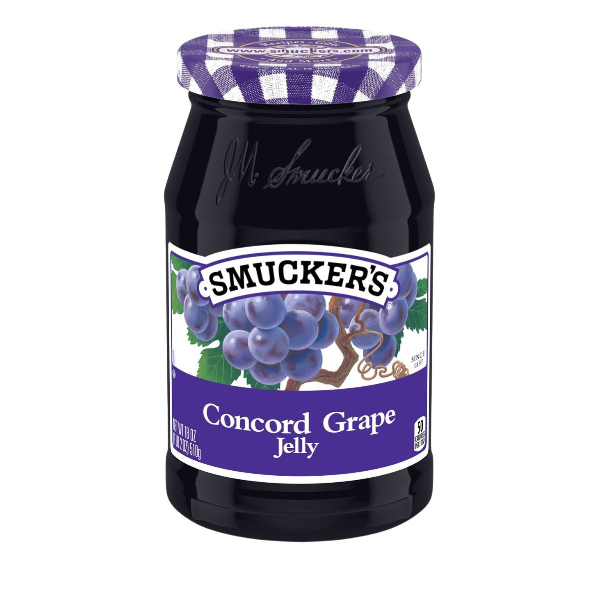 Μαρμελάδα Σταφύλι Smucker's Concord Grape Jelly
