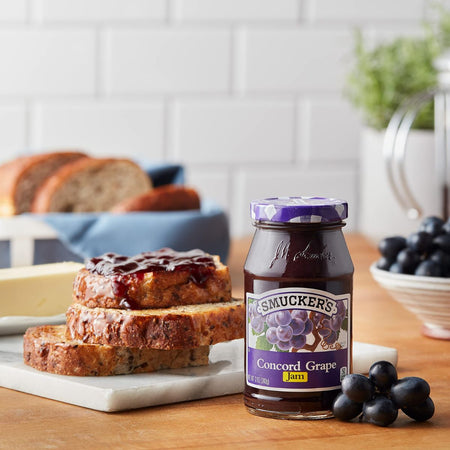 Μαρμελάδα Σταφύλι Smucker's Concord Grape Jelly