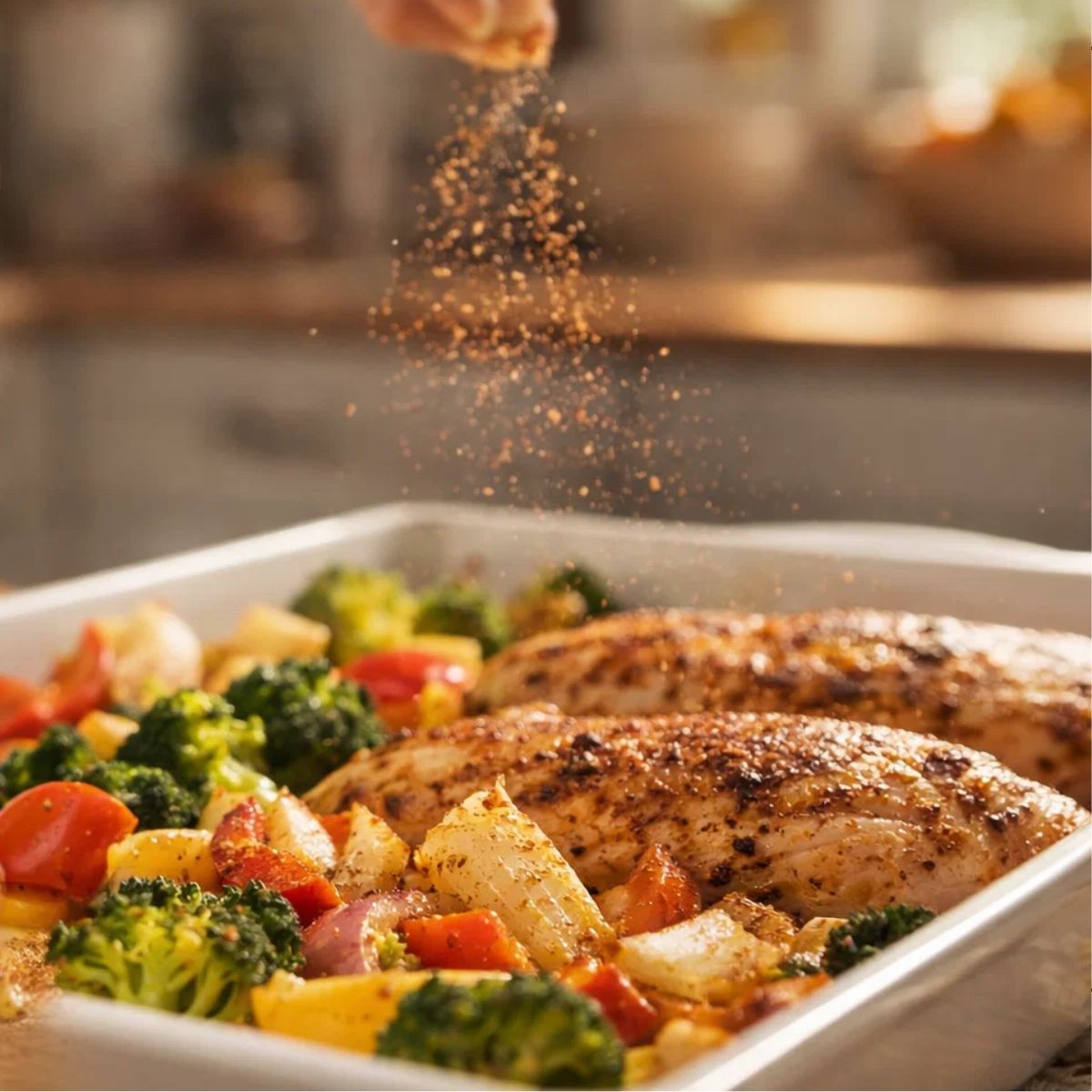 Μείγμα Μπαχαρικών Spice Islands Louisiana Style Cajun Seasoning