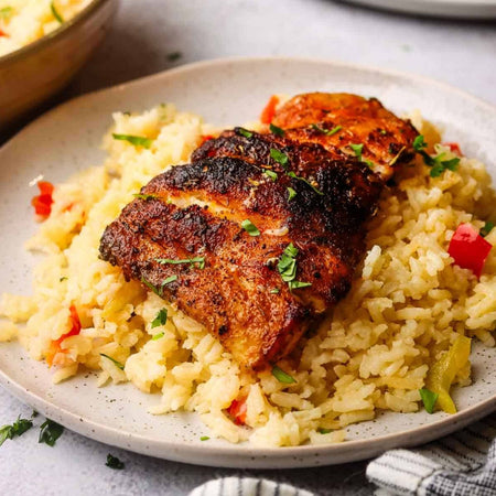 Μείγμα Μπαχαρικών Spice Islands Louisiana Style Cajun Seasoning