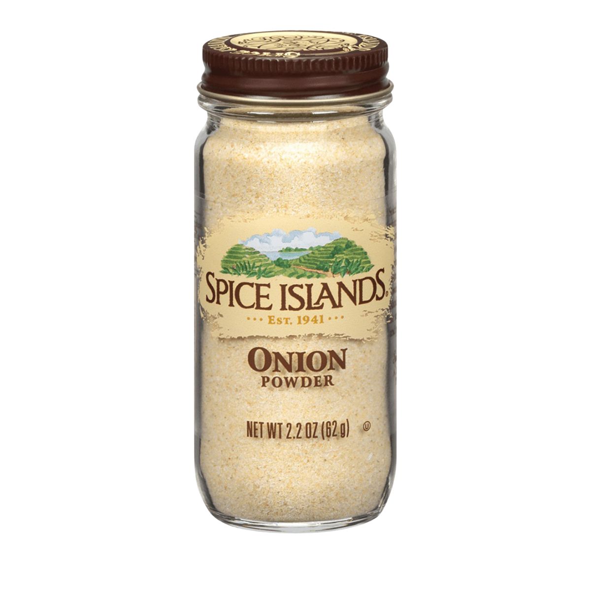 Σκόνη Κρεμμυδιού Spice Islands Onion Powder