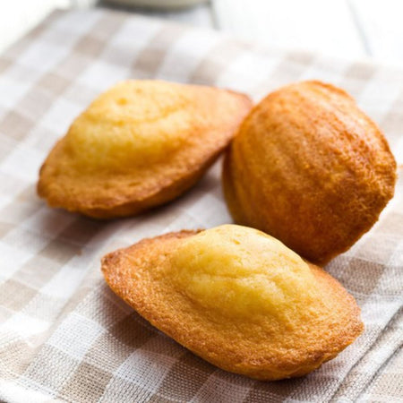 Κέικ Ατομικά Μαντλέν Βιολογικά St Michel Madeleines Moelleuses Bio