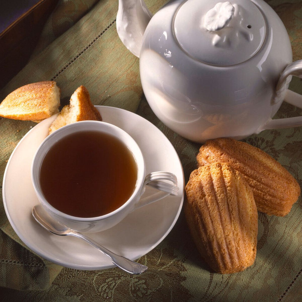 Κέικ Ατομικά Μαντλέν Βιολογικά St Michel Madeleines Moelleuses Bio