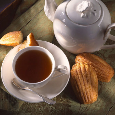 Κέικ Ατομικά Μαντλέν Βιολογικά St Michel Madeleines Moelleuses Bio