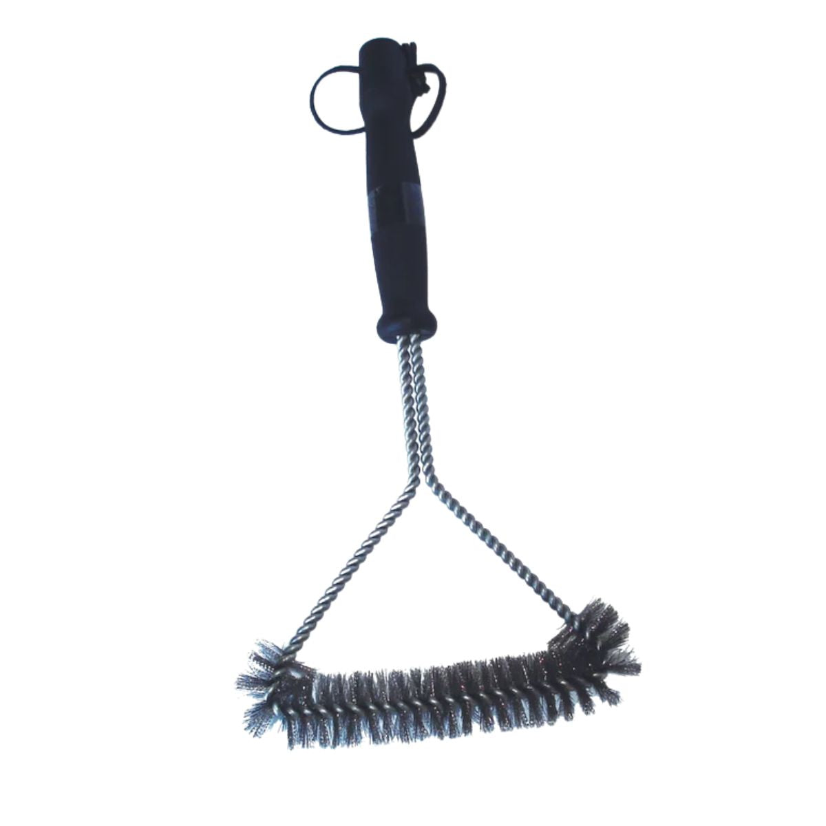 Βούρτσα BBQ από Ανοξείδωτο Ατσάλι Reusable Stainless Steel BBQ Brush