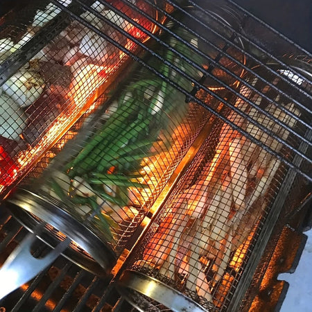 Σετ Ψησίματος Stainless Steel Boxed Grill Set