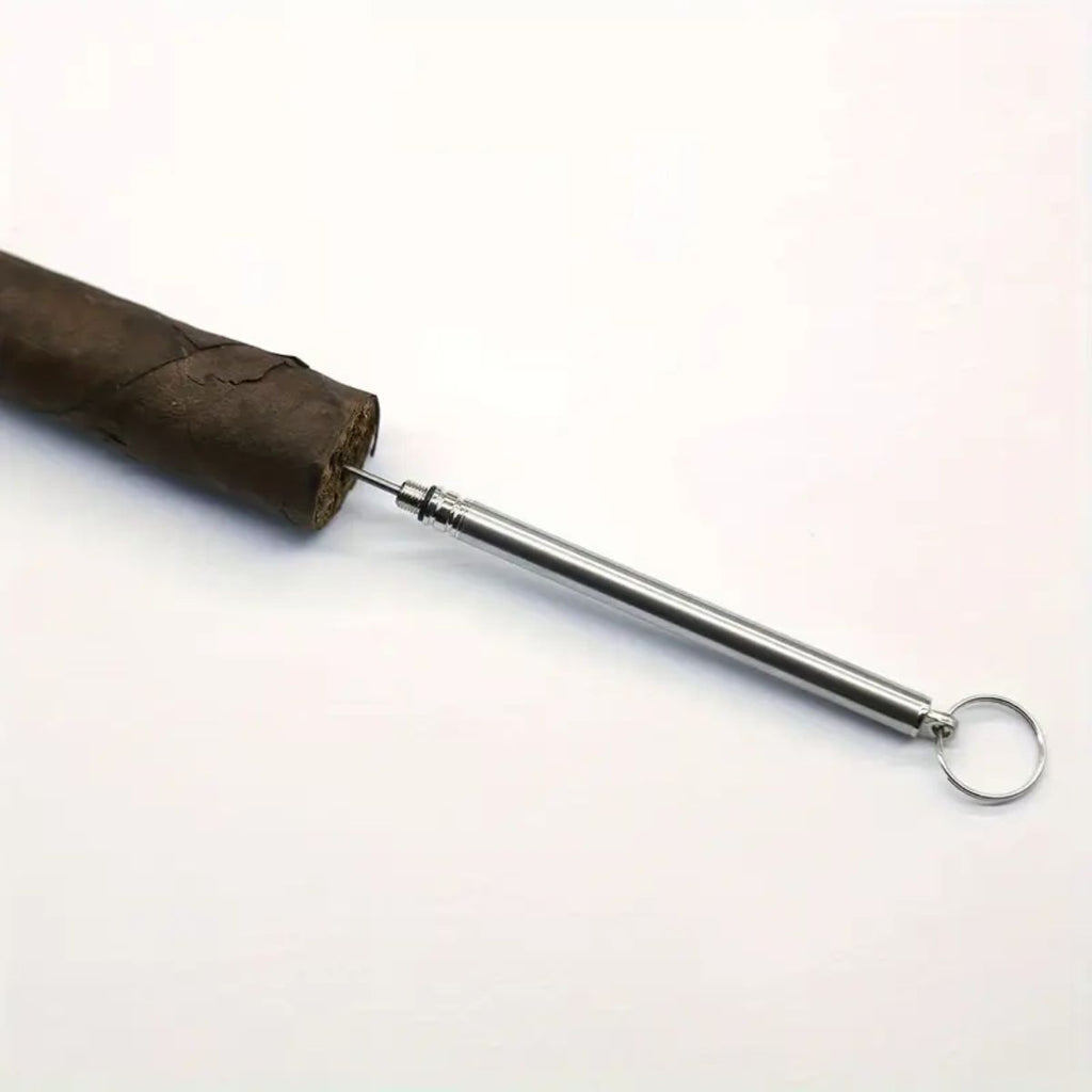 Βελόνα Πούρων από Ανοξείδωτο Ατσάλι Stainless Steel Cigar Drill Needle