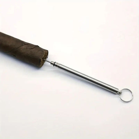 Βελόνα Πούρων από Ανοξείδωτο Ατσάλι Stainless Steel Cigar Drill Needle