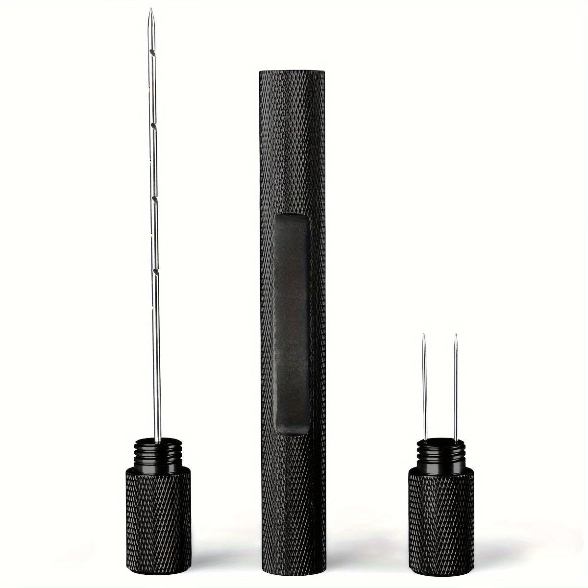 Βελόνες Πούρων από Ανοξείδωτο Ατσάλι Stainless Steel Cigar Needles