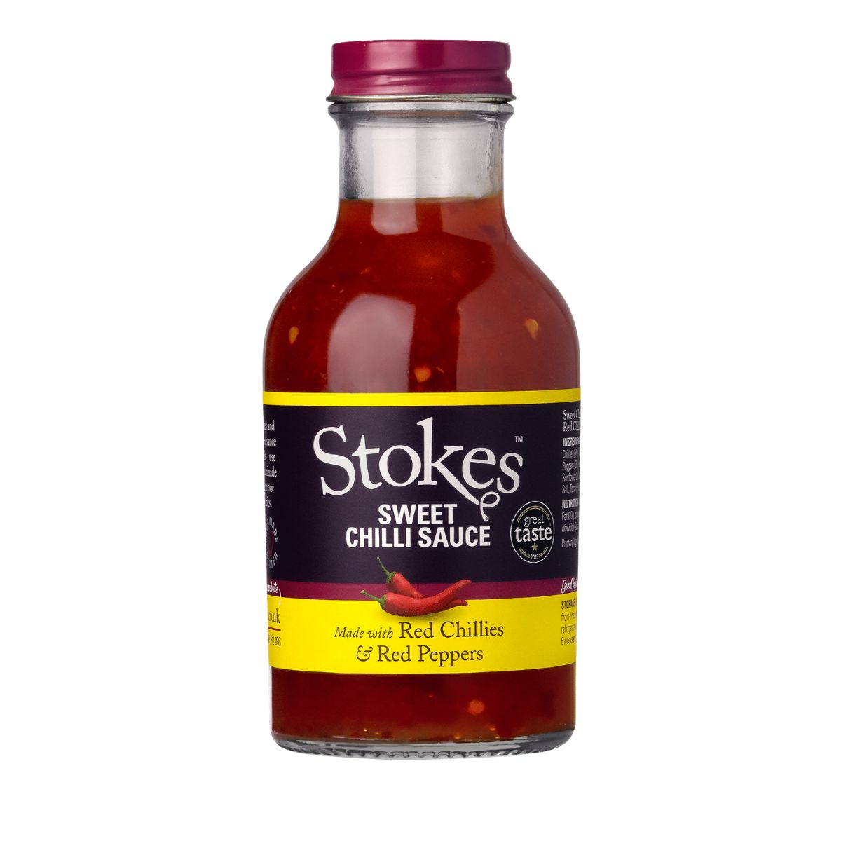 Σάλτσα Stokes Sweet Chilli Sauce