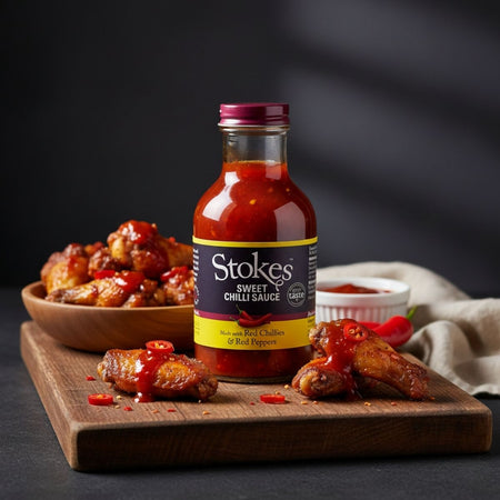 Σάλτσα Stokes Sweet Chilli Sauce