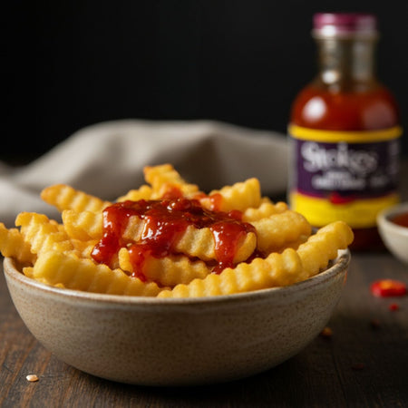 Σάλτσα Stokes Sweet Chilli Sauce