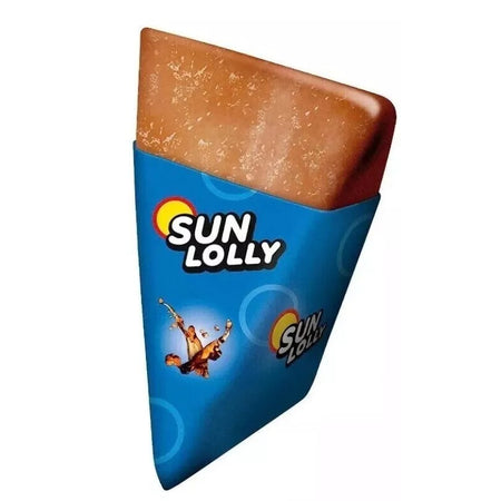 Γρανίτες Cola Sun Lolly Ice Lollies Cola 8x65g