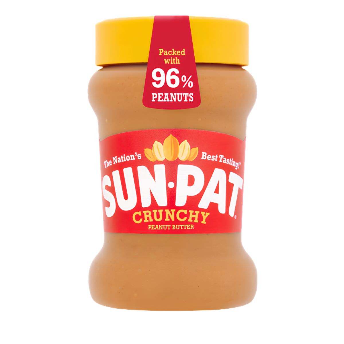 Φυστικοβούτυρο Τραγανό Sun Pat Crunchy Peanut Butter