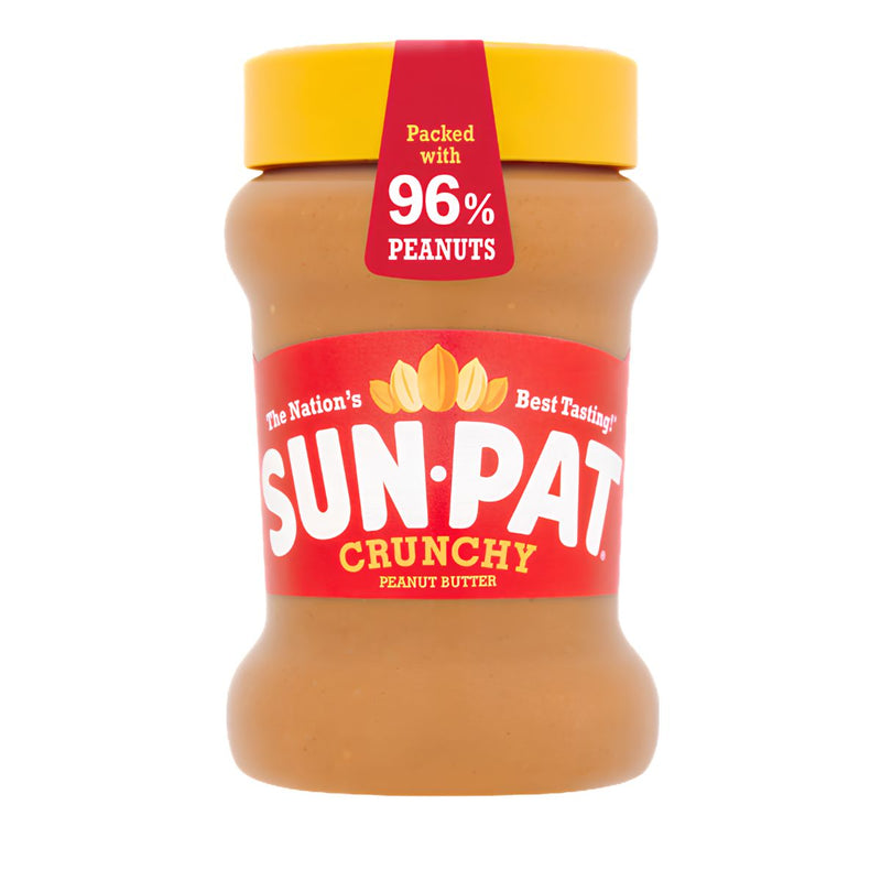 Φυστικοβούτυρο Τραγανό Sun Pat Crunchy Peanut Butter