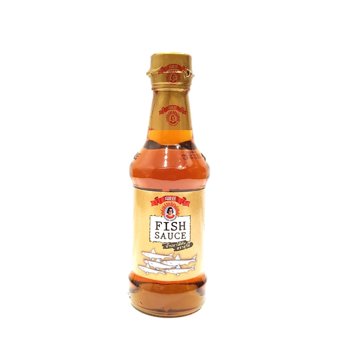 Suree Brand Fish Sauce 150ml