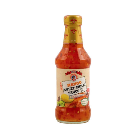 Σάλτσα Γλυκό Τσίλι Suree Brand Mango Sweet Chilli Sauce 295ml