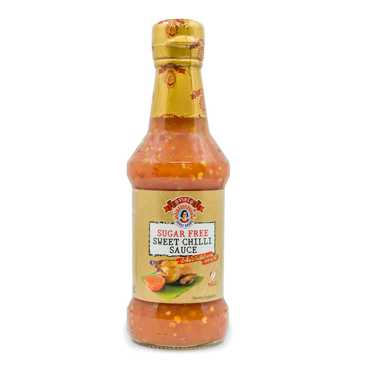 Σάλτσα Γλυκού Τσίλι Χωρίς Ζάχαρη Suree Brand Sugar Free Sweet Chilli Sauce 295ml