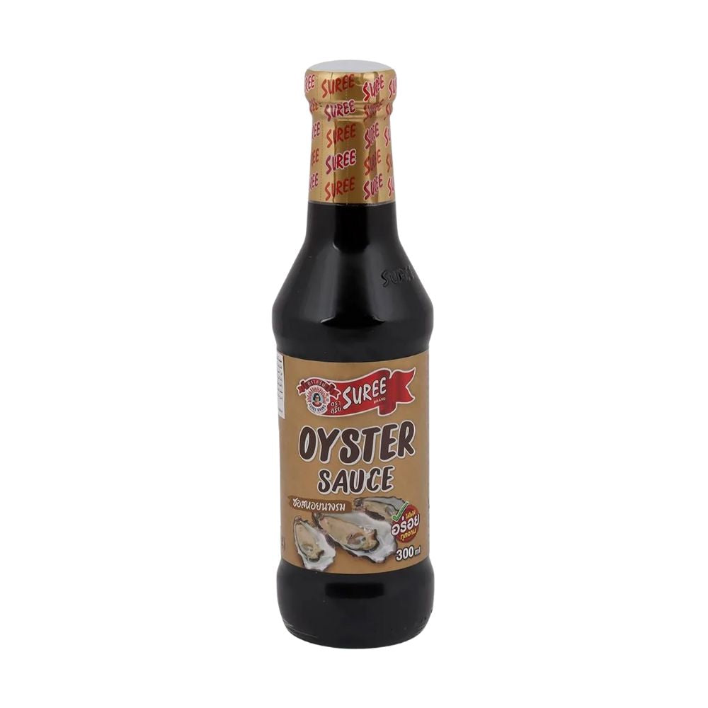 Σάλτσα Σόγιας Στρειδιών Suree Brand Premium Oyster Sauce