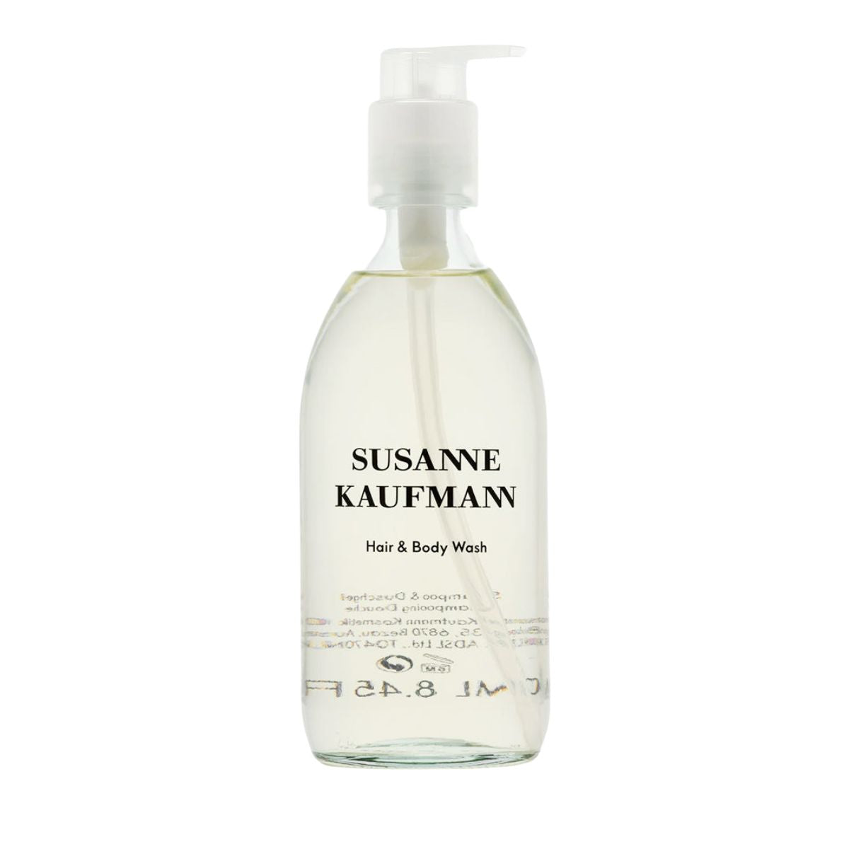 Αφρόλουτρο Susanne Kaufmann Hair And Body Wash