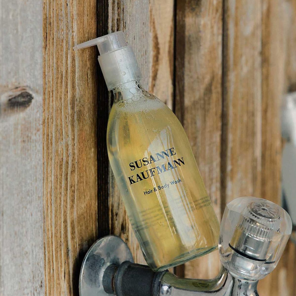 Αφρόλουτρο Susanne Kaufmann Hair And Body Wash