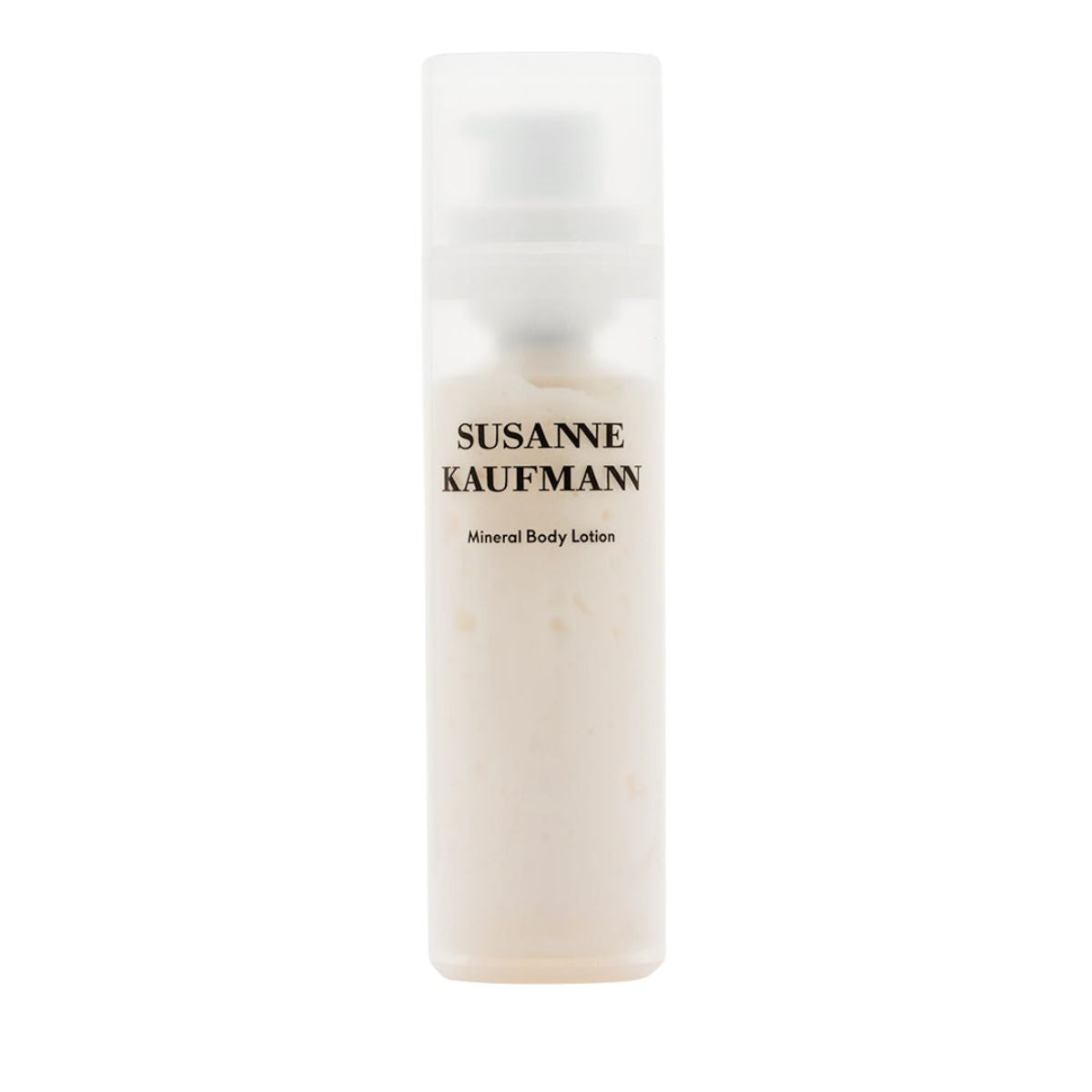 Λοσιόν Σώματος Susanne Kaufmann Mineral Body Lotion