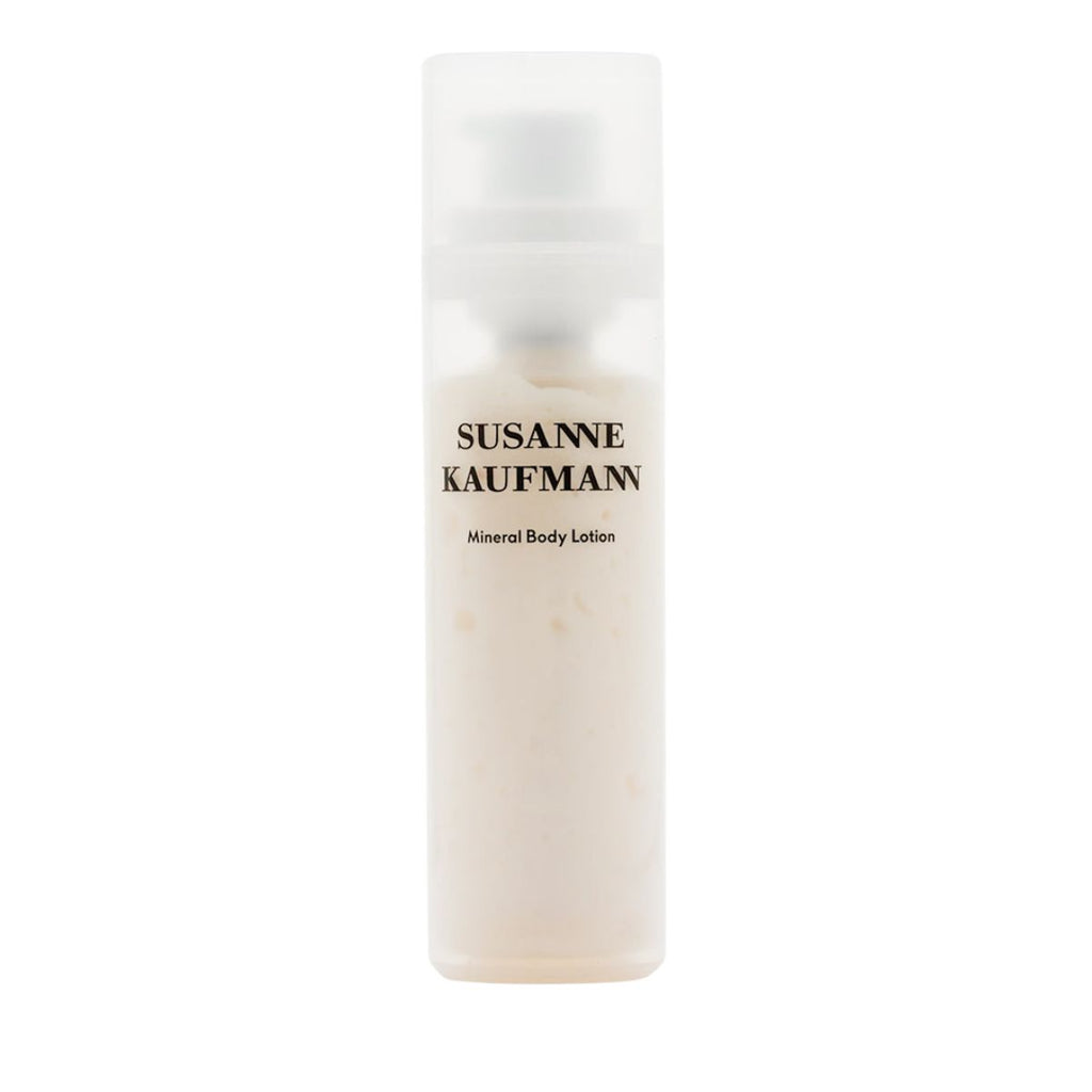 Λοσιόν Σώματος Susanne Kaufmann Mineral Body Lotion