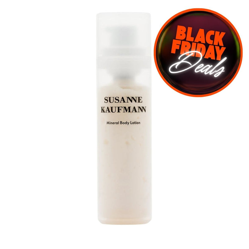 Λοσιόν Σώματος Susanne Kaufmann Mineral Body Lotion