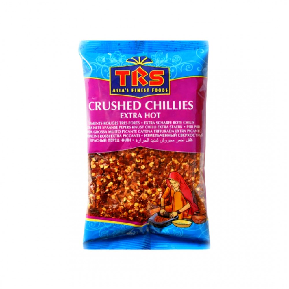 TRS Crushed Chillies Extra Hot
