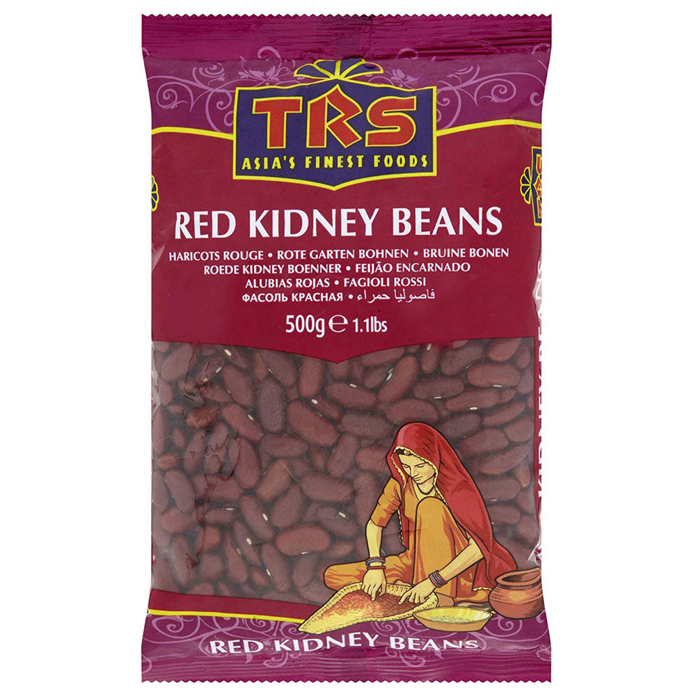 TRS Red Kidney Beans 500g