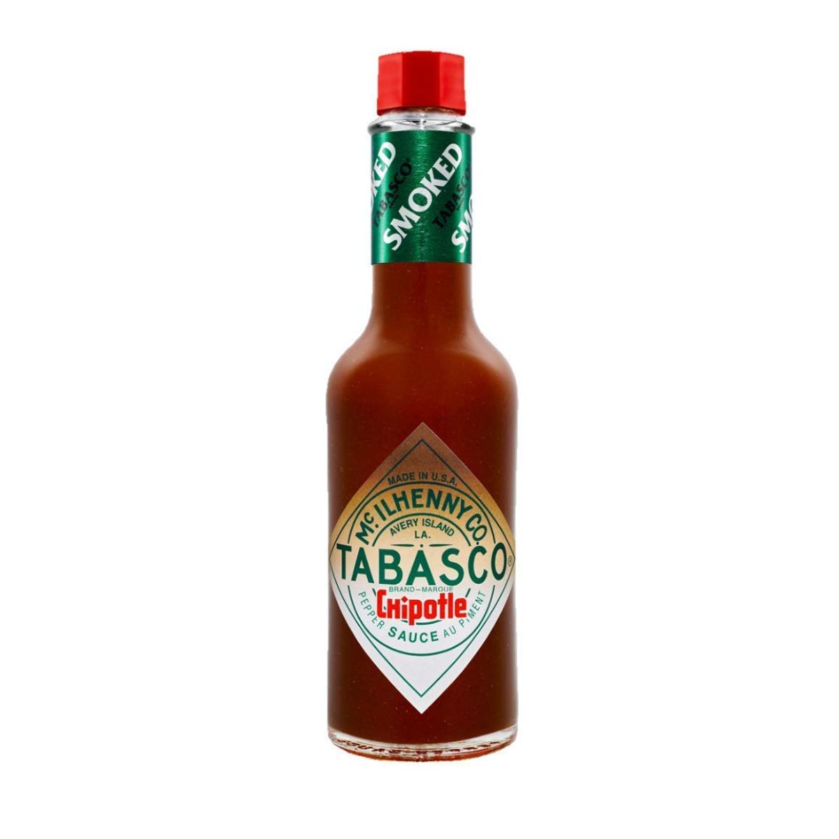 Σάλτσα Πιπεριού Tabasco Chipotle Pepper Sauce