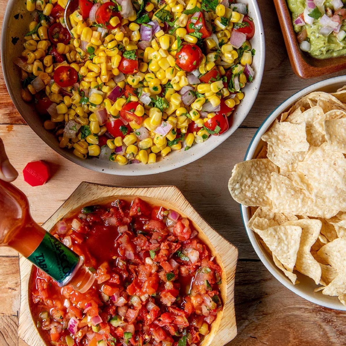 Σάλτσα Πιπεριού Tabasco Chipotle Pepper Sauce