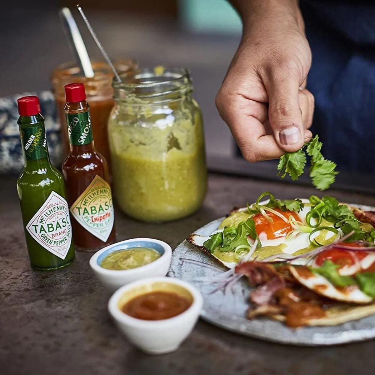 Σάλτσα Πιπεριού Tabasco Chipotle Pepper Sauce