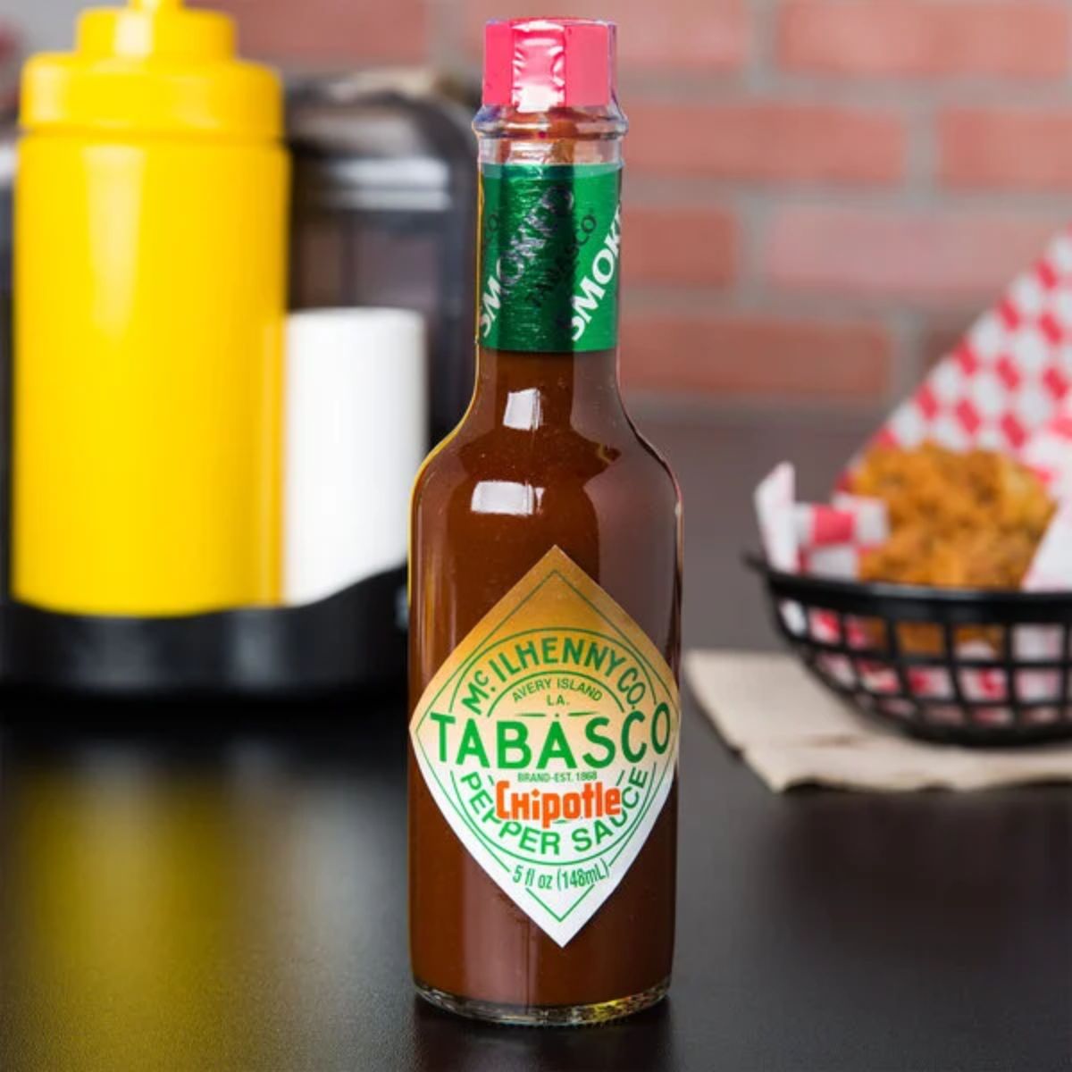 Σάλτσα Πιπεριού Tabasco Chipotle Pepper Sauce