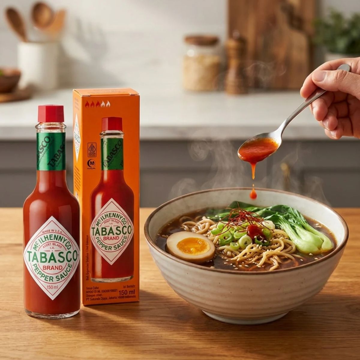 Σάλτσα Πιπεριάς Tabasco Original Red Pepper Sauce