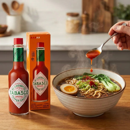 Σάλτσα Πιπεριάς Tabasco Original Red Pepper Sauce