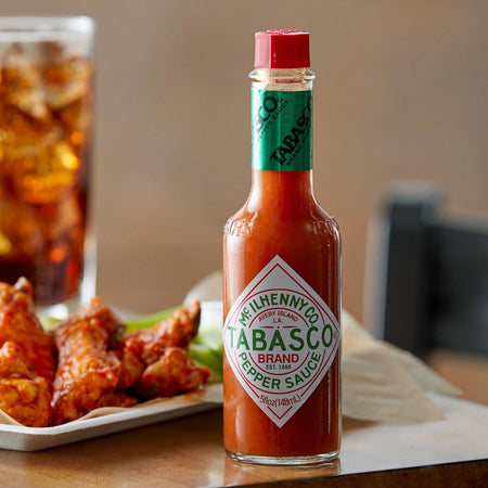 Σάλτσα Πιπεριάς Tabasco Original Red Pepper Sauce