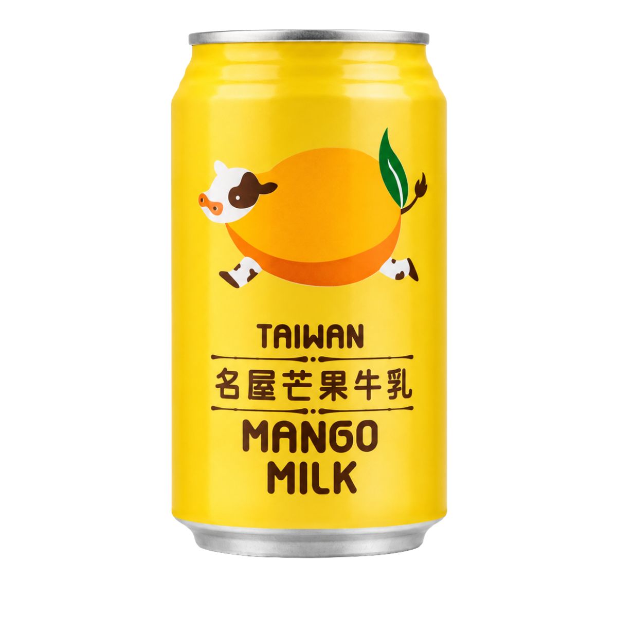 Ρόφημα Γάλα Μάνγκο Taiwan Mango Milk