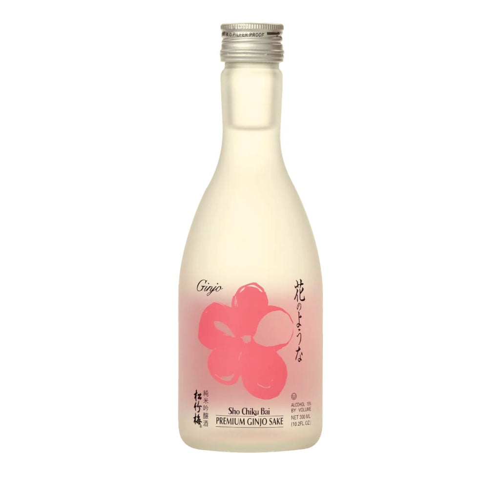 Σάκε Takara Sho Chiku Bai Premium Ginjo Sake