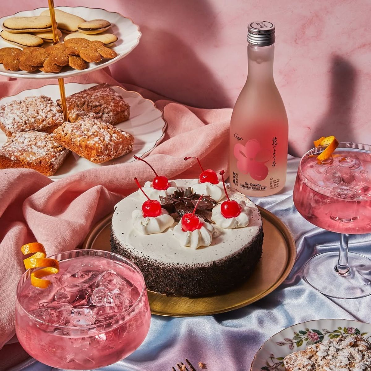 Σάκε Takara Sho Chiku Bai Premium Ginjo Sake