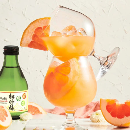 Σάκε Takara Sho Chiku Bai Sake Classic Junmai Sake