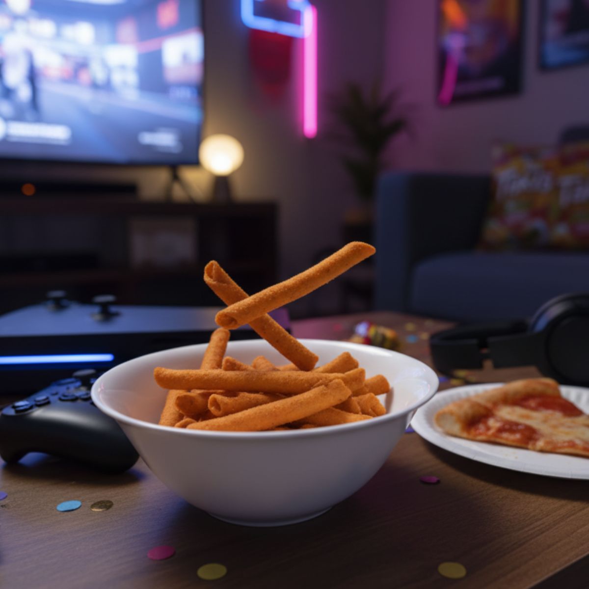 Σνακ Τορτίγιας με Τυρί Takis Intense Nacho